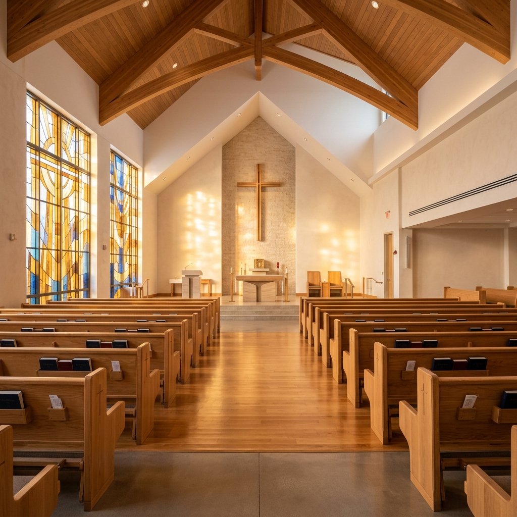 Tentang Gereja