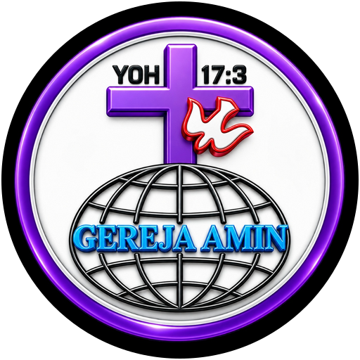 Logo Gereja AMIN