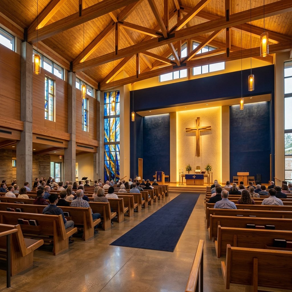 Ibadah Syukur HUT Gereja AMIN Hermon
